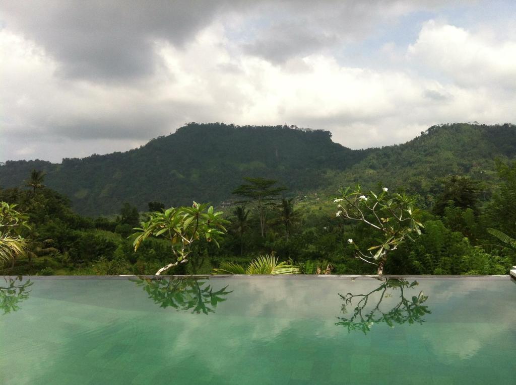 Villa Shantiasa Bali Sidemen  Exterior photo