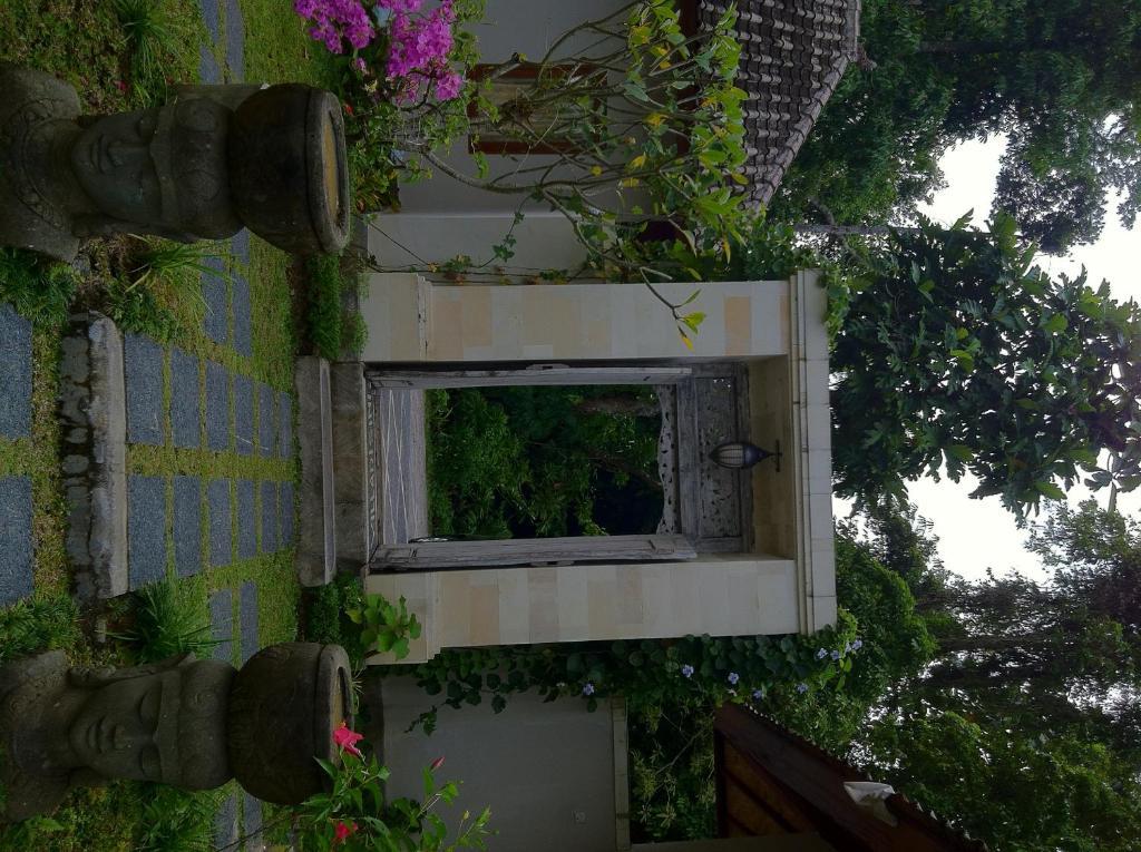 Villa Shantiasa Bali Sidemen  Exterior photo