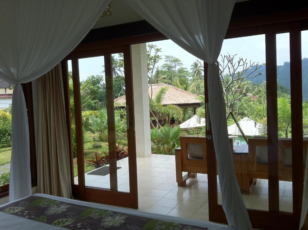 Villa Shantiasa Bali Sidemen  Room photo