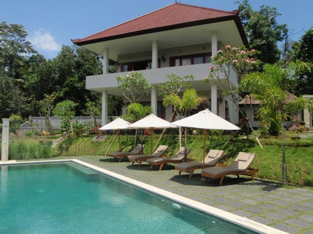 Villa Shantiasa Bali Sidemen  Exterior photo