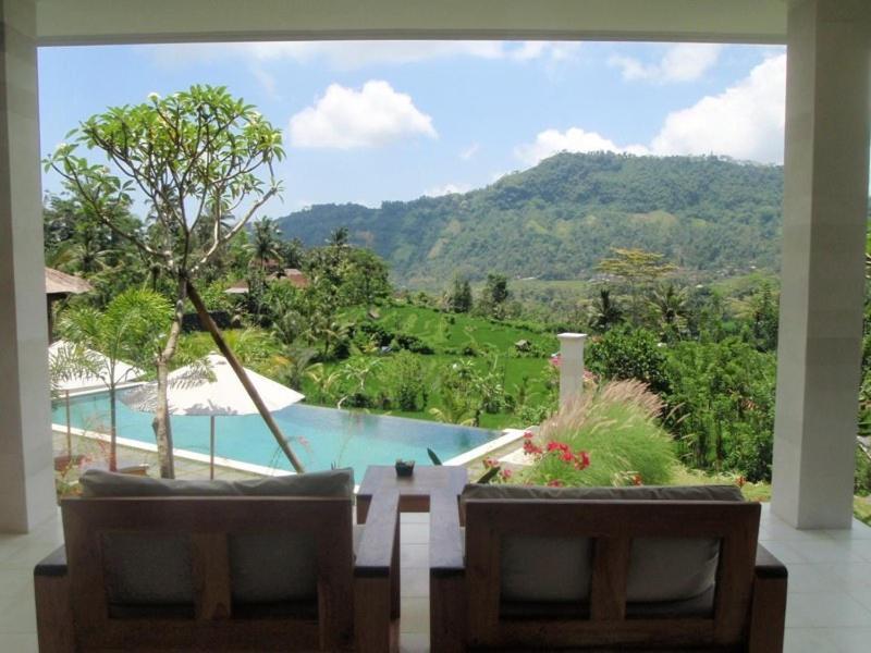 Villa Shantiasa Bali Sidemen  Exterior photo