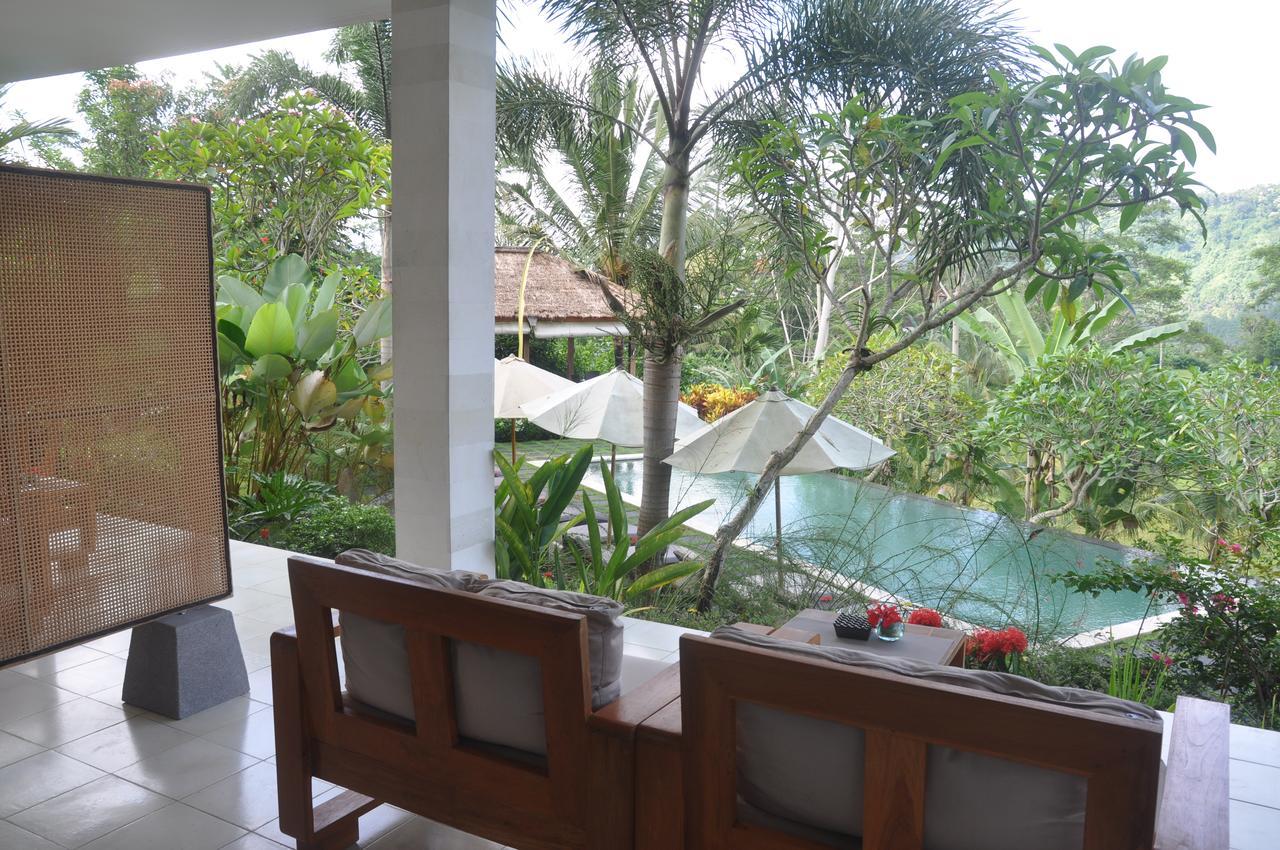 Villa Shantiasa Bali Sidemen  Exterior photo