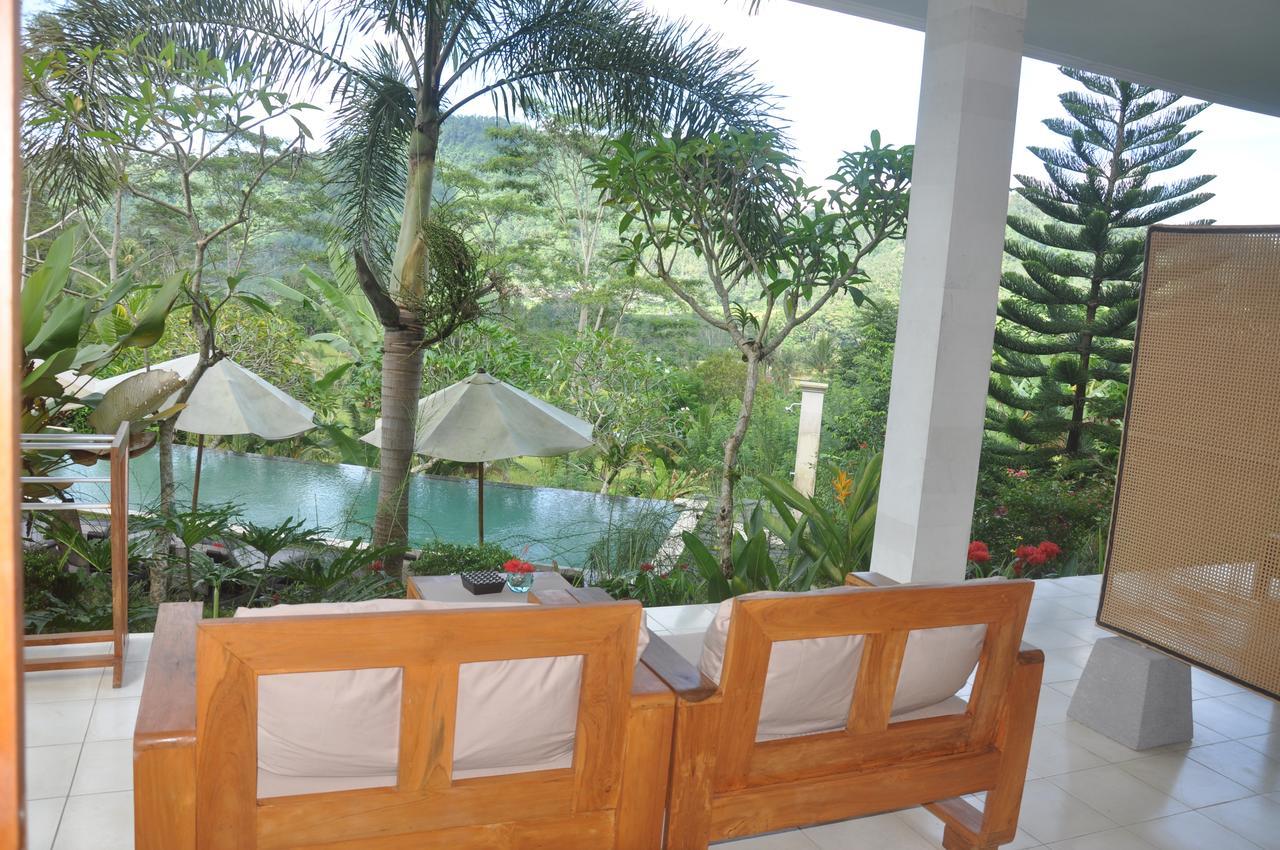 Villa Shantiasa Bali Sidemen  Exterior photo