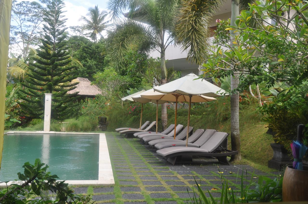 Villa Shantiasa Bali Sidemen  Exterior photo