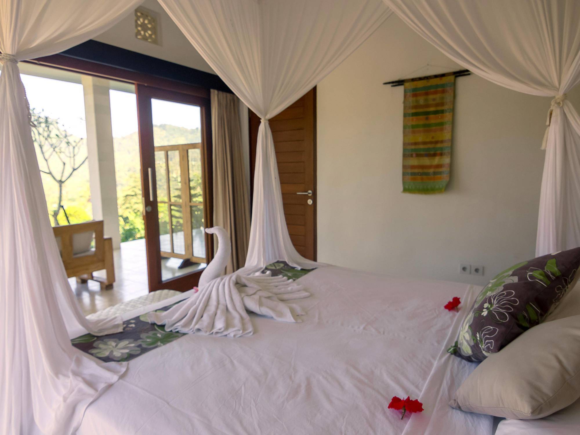Villa Shantiasa Bali Sidemen  Exterior photo