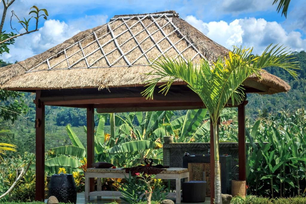 Villa Shantiasa Bali Sidemen  Exterior photo