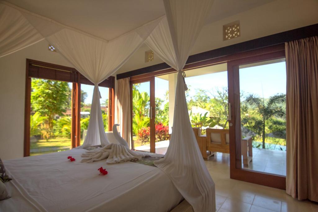 Villa Shantiasa Bali Sidemen  Exterior photo